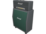 Marshall  Guitar Amp 3D Model preview