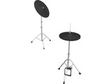 Marshall Portable Hi Hat 3D Model preview