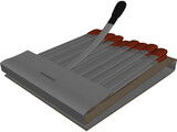 Matchbook 3D Model preview