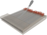 Matchbook 3D Model