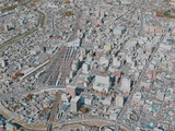 Matsumoto City, Japan (2021) 3D Model preview