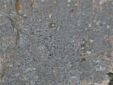 Matsumoto City, Japan (2021) 3D Model