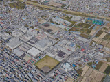 Matsumoto City, Japan (2023) 3D Model