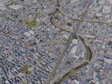 Matsumoto City, Japan (2023) 3D Model