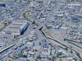 Matsumoto City, Japan (2025) 3D Model