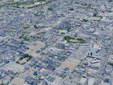 Matsumoto City, Japan (2025) 3D Model