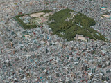 Matsuyama City, Japan (2021) 3D Model preview