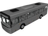 MAZ Micro 3D Model preview