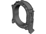 Mazda 12A Rotor Housing 3D Model preview