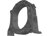 Mazda 12A Rotor Housing 3D Model