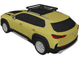 Mazda CX-50 (2024) 3D Model