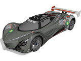 Mazda Furai 3D Model preview