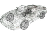 Mazda MX-5 3D Model