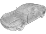 Mazda RX-8 3D Model