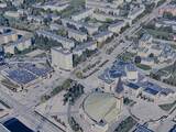 Mazeikiai City, Lithuania (2023) 3D Model