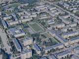 Mazeikiai City, Lithuania (2023) 3D Model