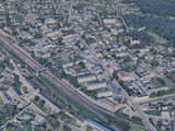 Mazeikiai City, Lithuania (2023) 3D Model