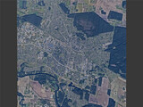 Mazeikiai City, Lithuania (2023) 3D Model