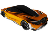 McLaren 765LT (2021) 3D Model