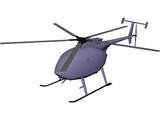MD-530E 3D Model preview