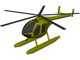 MD520N 3D Model preview