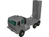 MEADS 3D Model preview