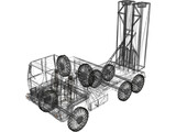 MEADS 3D Model