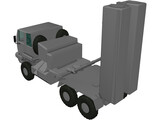 MEADS 3D Model