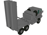 MEADS 3D Model
