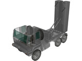 MEADS 3D Model