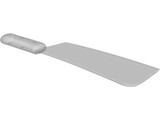 Meat Cleaver 3D Model