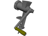 Meat Grinder 3D Model