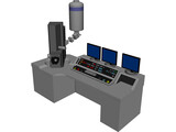 MEB 360 FE 3D Model preview