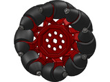 Mecanum Wheel 3D Model
