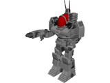 Mech Battlemaster 3D Model preview