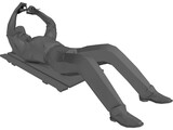 Mechanic 3D Model