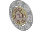Mechanical Clutch Friction Plate 3D Model