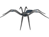 Mechanical Spider Robot 3D Model