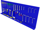 Mechanics Tools 3D Model preview