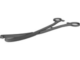 Medical Scissor Kocher 3D Model preview