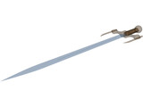 Medieval Sword 3D Model