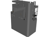 Meier Douglas House 3D Model preview