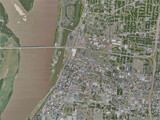 Memphis City, USA (2020) 3D Model