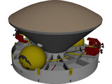 MER Cruiser 3D Model preview