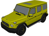 Mercedes-AMG G65 [W464] (2019) 3D Model preview