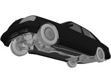 Mercedes-Benz 250d 3D Model