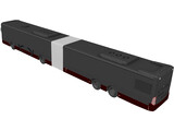 Mercedes-Benz CapaCity L (2014) 3D Model
