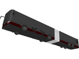 Mercedes-Benz CapaCity L (2014) 3D Model