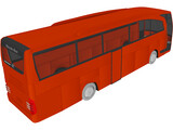 Mercedes-Benz Travego (2011) 3D Model