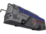 Mercedes-Benz Travego 3D Model